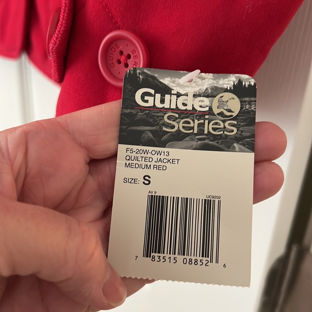 NWT Guide Series jacket - Picture 4 of 10